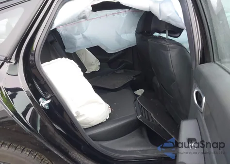 2025 Honda Civic Sport from USA, damaged, VIN 2HGFE2F55SH582316